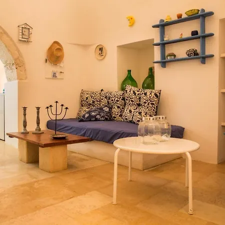 Villa Trullo La Pergola *