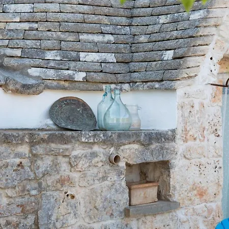 Trullo La Pergola Villa Ceglie Messapica