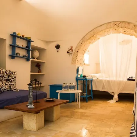 Trullo La Pergola * Ceglie Messapica