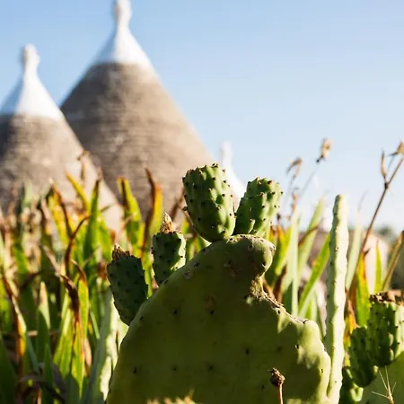 Trullo La Pergola Villa