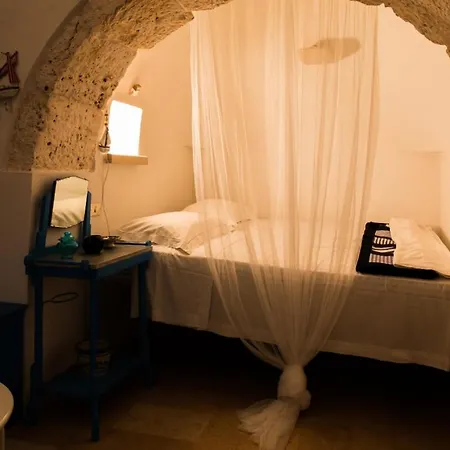 فيلة Trullo La Pergola