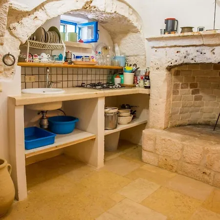 Trullo La Pergola 빌라